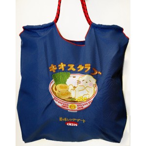 CHIOS CLUB - CSBAG10BG 拉麵款